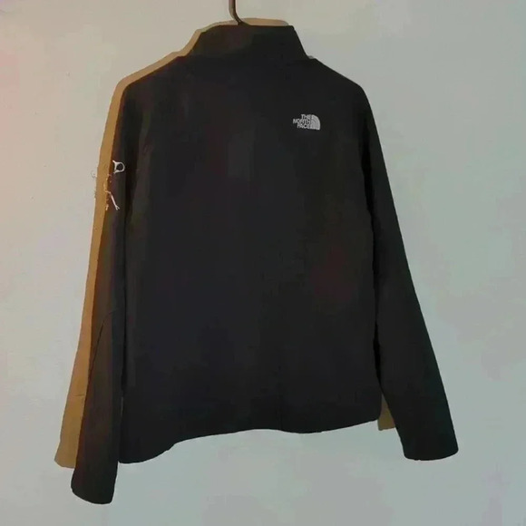 The North Face, black jacket, large - Picture 6 of 9